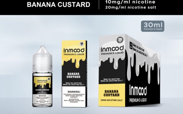 Inmood Premium E-liquid