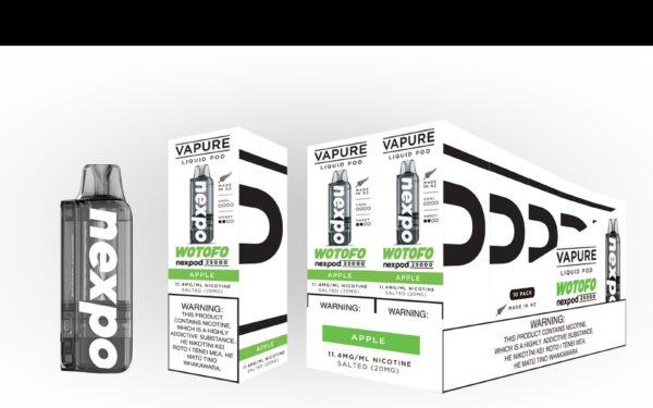 Nexpod Vapure